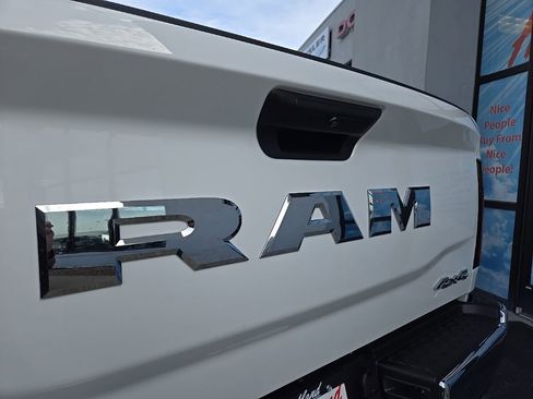New 2026 RAM 3500 Tradesman image 26