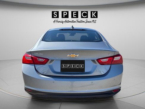 Used 2024 Chevrolet Malibu LT FWD image 9