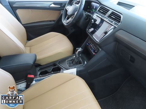 Used 2024 Volkswagen Tiguan SE R-Line w/ MDO Package, Three-Row FWD image 26