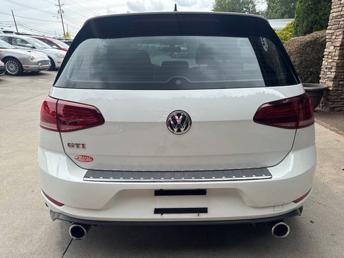 Used 2019 Volkswagen GTI S FWD image 4