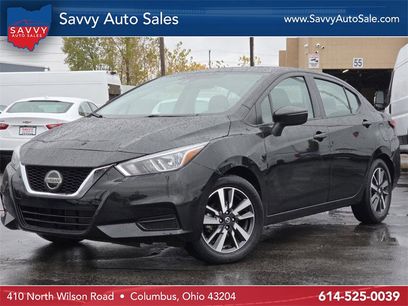 Used 2021 Nissan Versa SV