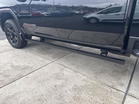 Used 2025 GMC Sierra 2500 AT4 w/ AT4 Premium Plus Package image 55