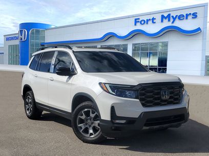 Used 2023 Honda Passport TrailSport