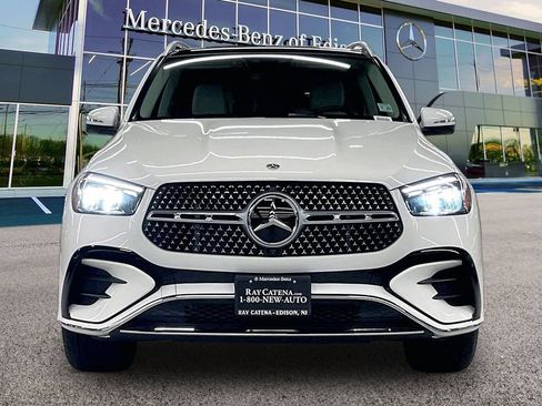 Used 2026 Mercedes-Benz GLE 450 4MATIC image 3