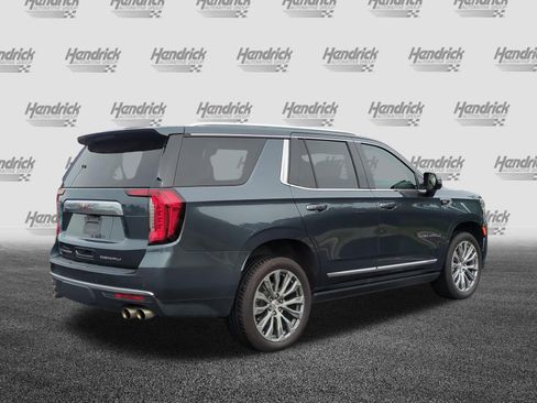 Used 2021 GMC Yukon Denali w/ Denali Premium Package AWD/4WD image 9
