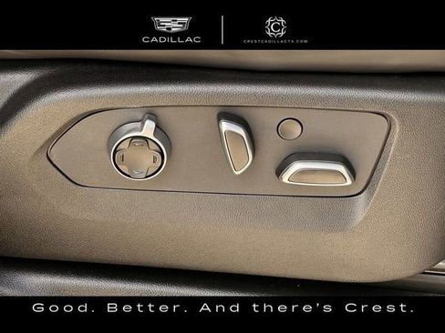 Certified 2024 Cadillac Escalade Sport Platinum w/ LPO, ONYX Package AWD/4WD image 30