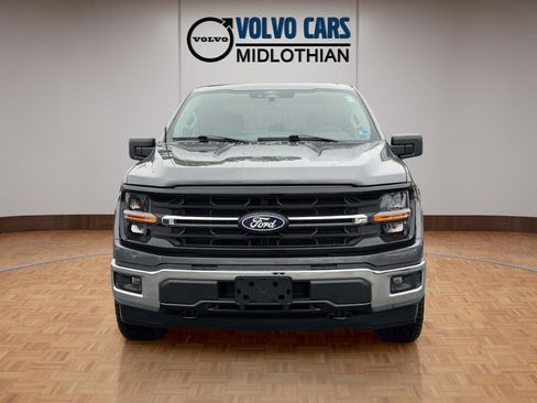 Used 2025 Ford F150 XLT w/ Equipment Group 301A Standard image 23