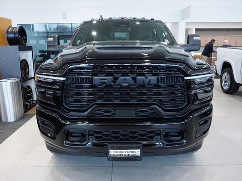 New 2026 RAM 3500 Limited AWD/4WD image 7