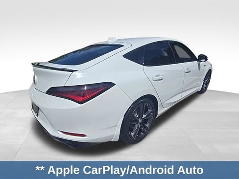 Used 2025 Acura Integra A-Spec FWD image 5