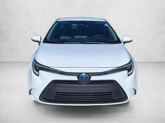 Used 2024 Toyota Corolla LE w/ LE Convenience Package video 3