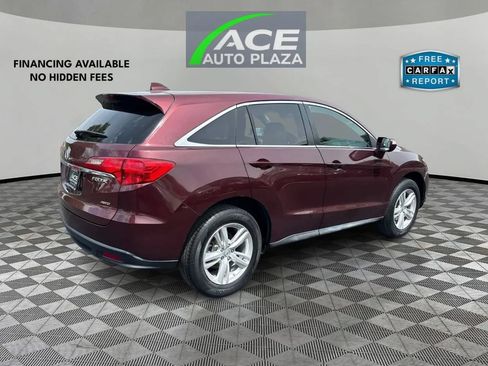 Used 2014 Acura RDX AWD w/ Technology Package image 5