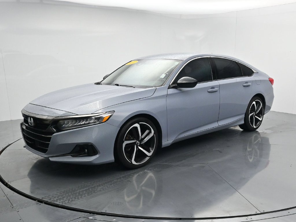 Used 2022 Honda Accord Sport Special Edition image 4