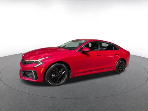 Used 2025 Kia K5 LXS image 8