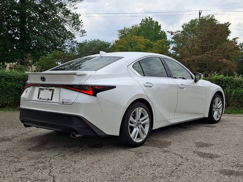 Used 2021 Lexus IS 300 AWD w/ Comfort Package image 6