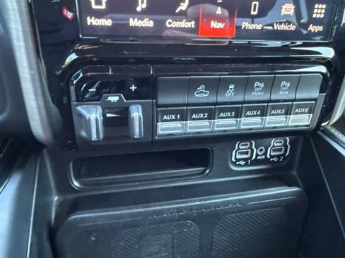 Used 2023 RAM 1500 TRX w/ TRX Level 2 Equipment Group AWD/4WD image 30