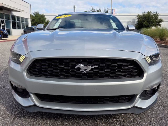 Used 2016 Ford Mustang Premium w/ Equipment Group 201A RWD image 8