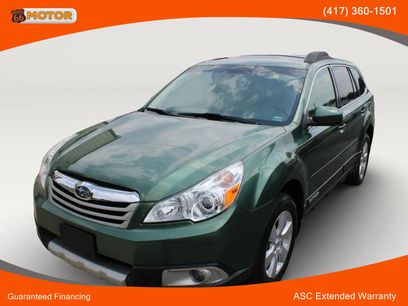 Used 2012 Subaru Outback 3.6R Limited