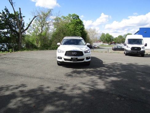 Used 2020 INFINITI QX60 Pure AWD/4WD image 10
