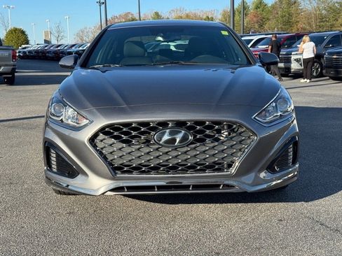 Used 2019 Hyundai Sonata Sport w/ Tech Package 03 image 8