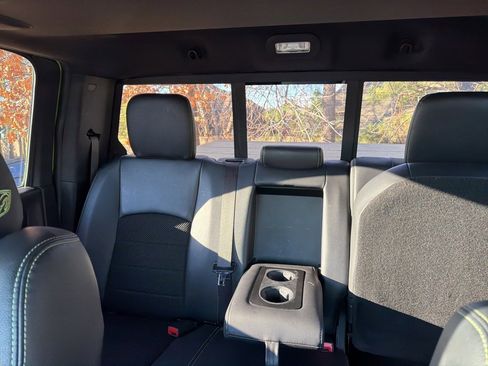 Used 2017 RAM 1500 Sport w/ Sublime Green Sport Package image 27