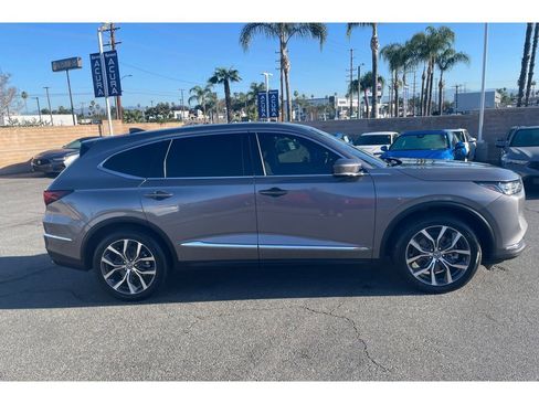 Certified 2023 Acura MDX SH-AWD w/ Technology Package image 6