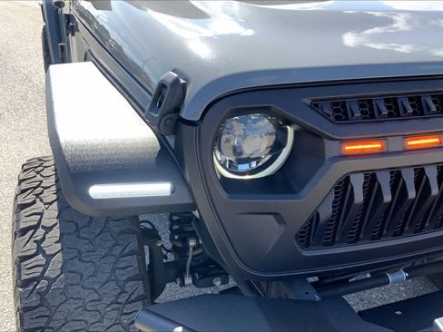 Used 2023 Jeep Wrangler Unlimited Sport w/ Xtreme 35 Tire Package image 27