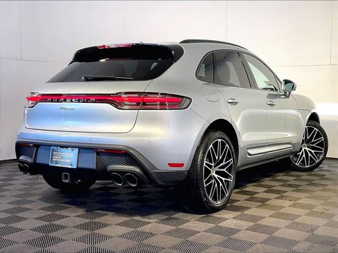 Certified 2023 Porsche Macan AWD/4WD image 7