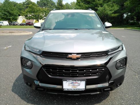 Used 2023 Chevrolet TrailBlazer ACTIV AWD/4WD image 3