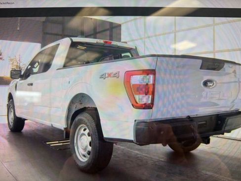 Used 2022 Ford F150 XL w/ Equipment Group 101A High AWD/4WD image 8