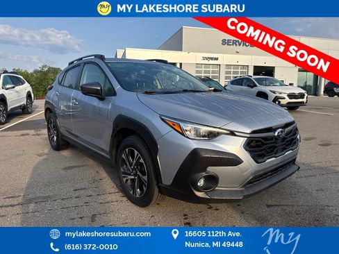 Used 2024 Subaru Crosstrek 2.0i Premium AWD/4WD image 1