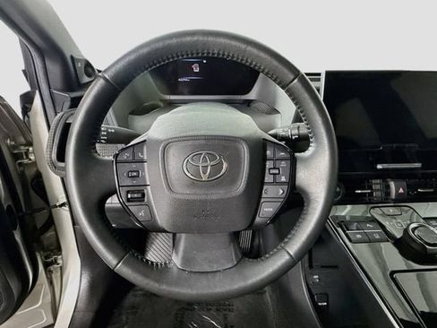 Certified 2023 Toyota bZ4X AWD w/ Weather Package image 13