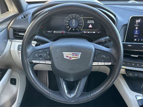 Certified 2022 Cadillac CT4 Premium Luxury image 23