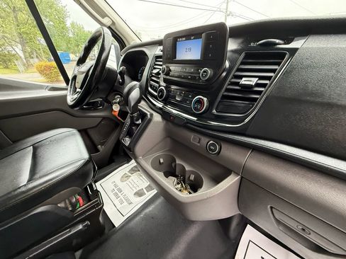 Used 2020 Ford Transit 250 148 High Roof Extended RWD image 4