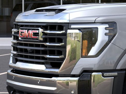 New 2026 GMC Sierra 2500 SLT w/ SLT Premium Package AWD/4WD image 68