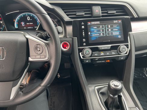 Used 2017 Honda Civic EX-T image 12