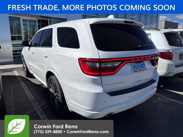 Used 2017 Dodge Durango GT w/ Nav & Power Liftgate Group RWD image 5