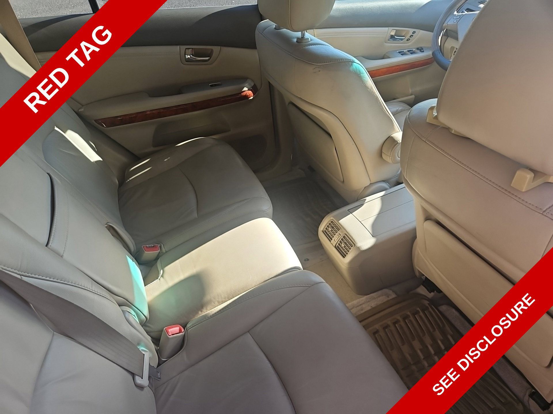 Used 2009 Lexus RX 350 2WD image 11