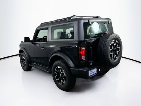 Used 2025 Ford Bronco 2-Door AWD/4WD image 7