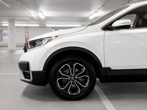 Used 2021 Honda CR-V EX-L image 14