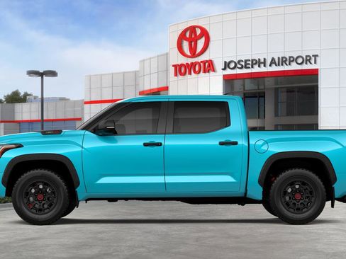 New 2026 Toyota Tundra TRD Pro AWD/4WD image 20