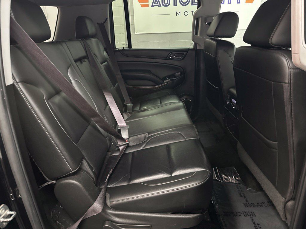 Used 2017 Chevrolet Suburban LT AWD/4WD image 20