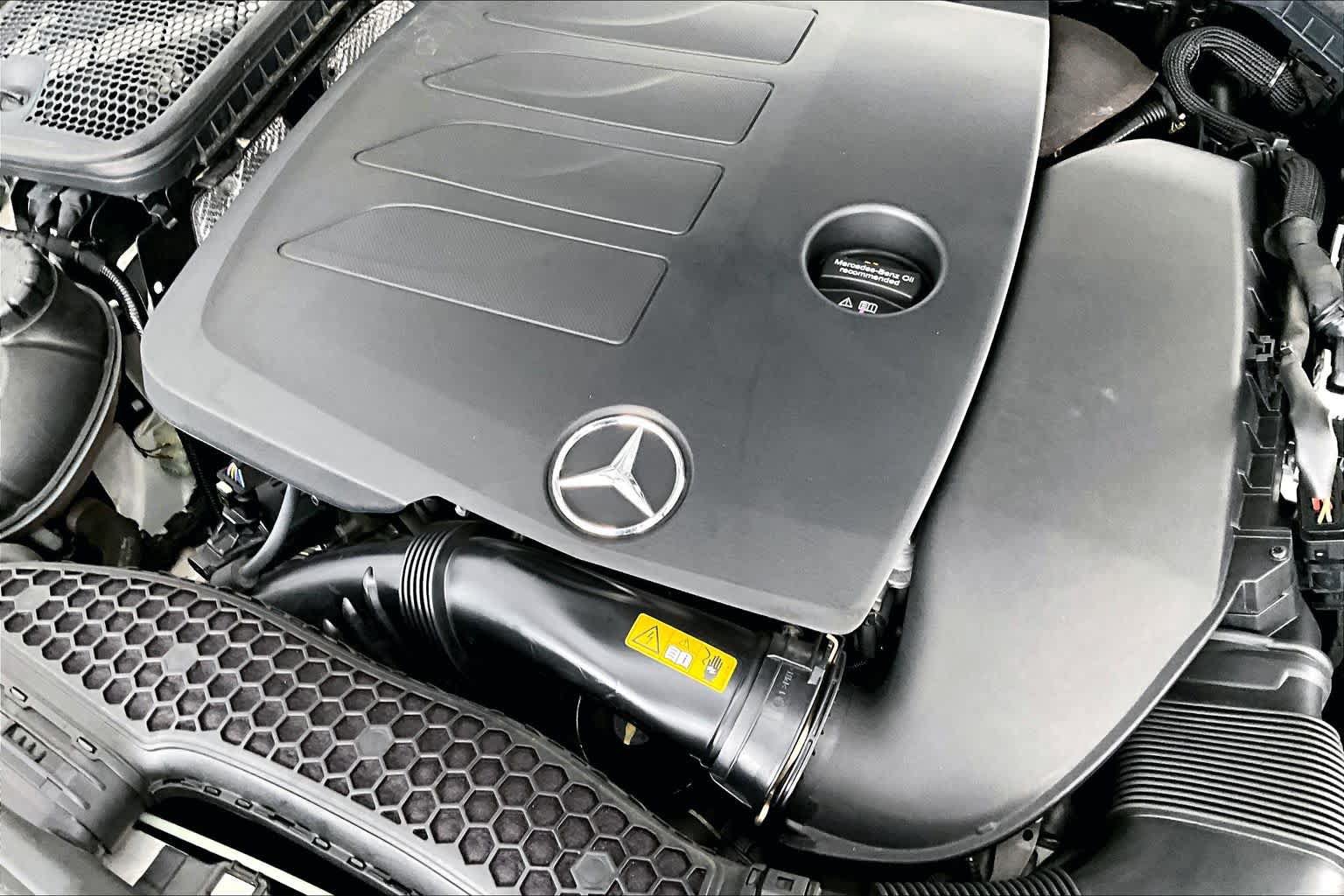 Certified 2022 Mercedes-Benz C 300 Cabriolet image 33