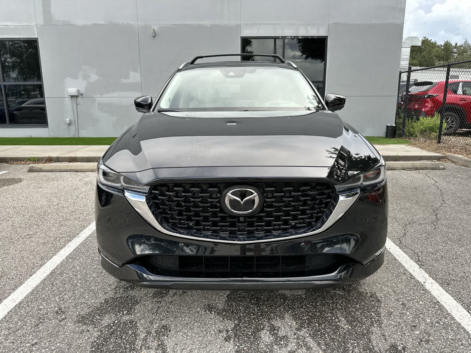 Used 2025 MAZDA CX-5 AWD 2.5 S image 12