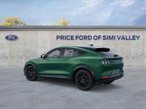New 2025 Ford Mustang Mach-E Premium w/ Sport Appearance Package image 4