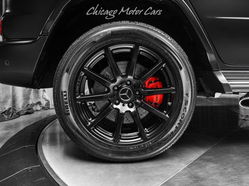 Used 2024 Mercedes-Benz G 63 AMG 4MATIC image 56