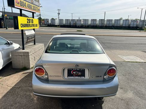 Used 2003 Nissan Maxima GLE w/ (DLX) Meridian Edition Pkg image 15