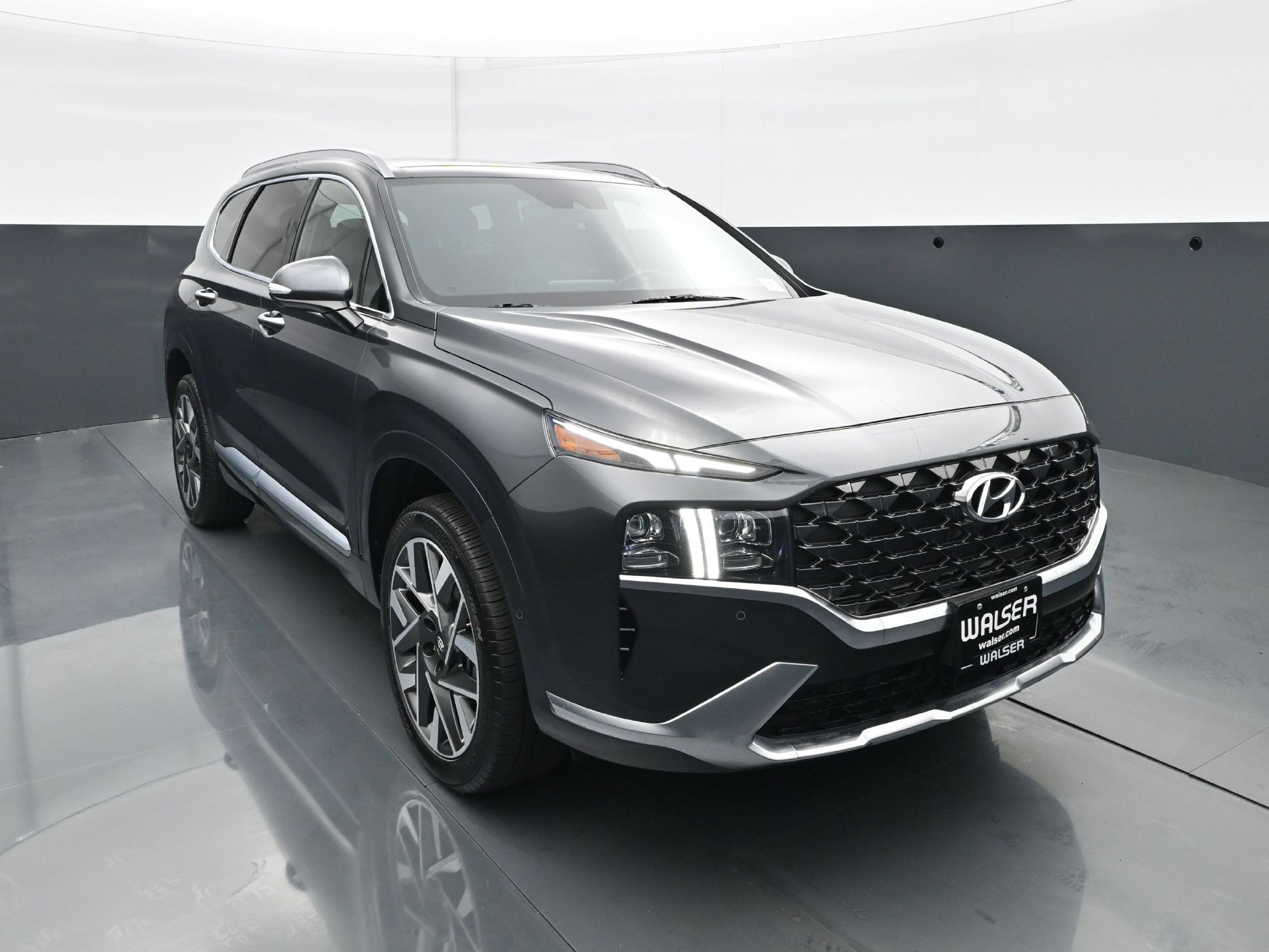 Used 2022 Hyundai Santa Fe Calligraphy AWD/4WD image 11