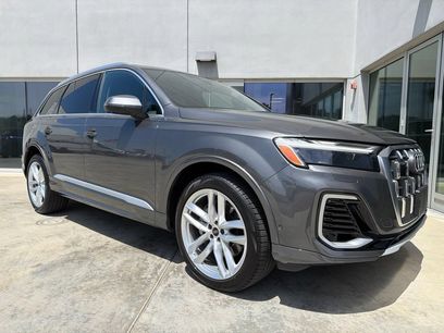 Used 2025 Audi Q7 3.0T Premium Plus