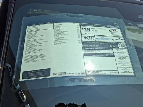 New 2025 Land Rover Defender 110 S image 25