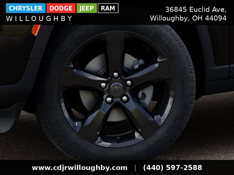 New 2027 Jeep Grand Cherokee Limited AWD/4WD image 9